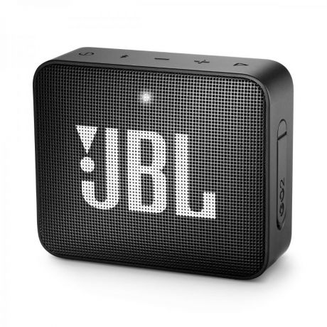 Портативная акустика JBL GO 2 черный