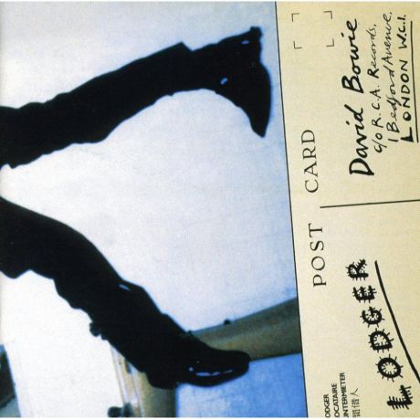Виниловая пластинка Bowie, David, Lodger (Remastered)