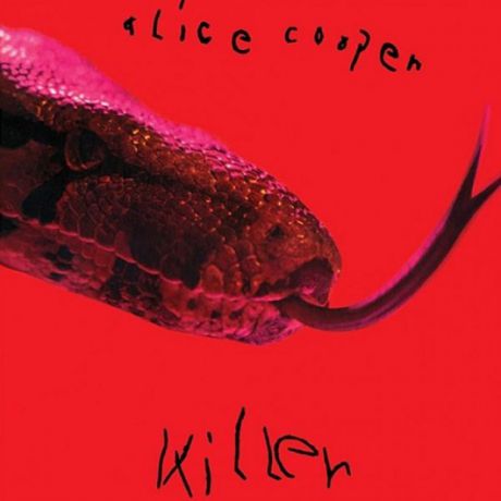 Виниловая пластинка Cooper, Alice, Killer (Limited)