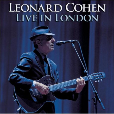Виниловая пластинка Cohen, Leonard, Live In London