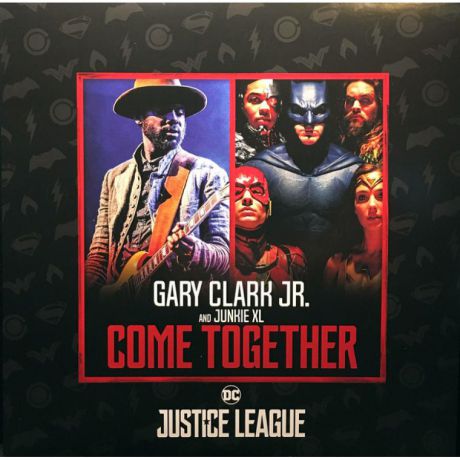 Виниловая пластинка Clark Jr., Gary / Junkie Xl, Come Together / Come Together (Extended)