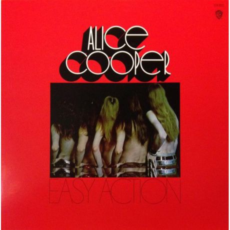 Виниловая пластинка Cooper, Alice, Easy Action (Limited)
