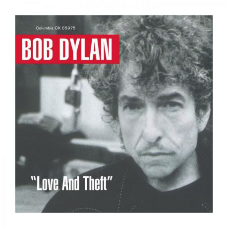 Виниловая пластинка Dylan, Bob, Love and Theft