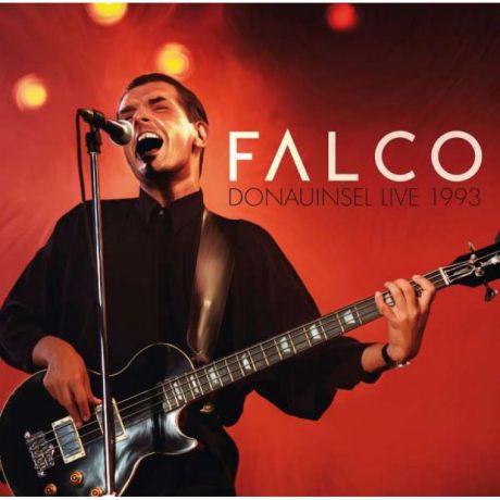 Виниловая пластинка Falco, Donauinsel Live 1993