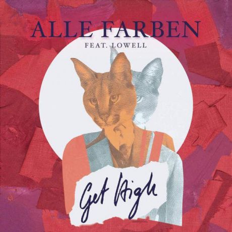 Виниловая пластинка Farben, Alle / Lowell, Get High