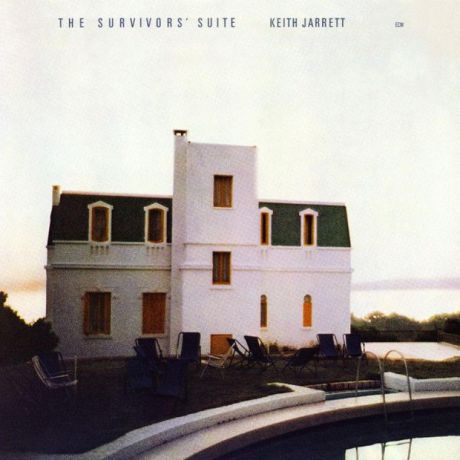 Виниловая пластинка Keith Jarrett, The Survivors Suite (LP)
