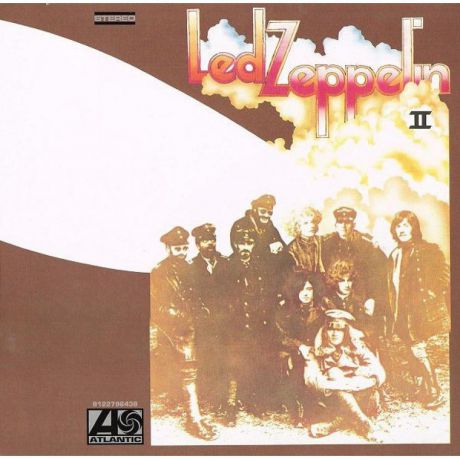 Виниловая пластинка Led Zeppelin, Led Zeppelin Ii (Deluxe , Remastered)