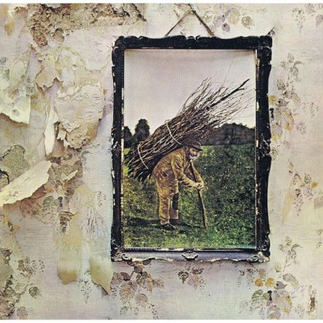 Виниловая пластинка Led Zeppelin, Led Zeppelin Iv (Deluxe , Remastered)