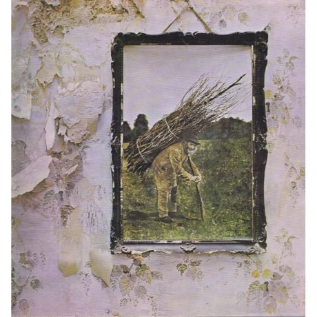 Виниловая пластинка Led Zeppelin, Led Zeppelin Iv (Remastered)