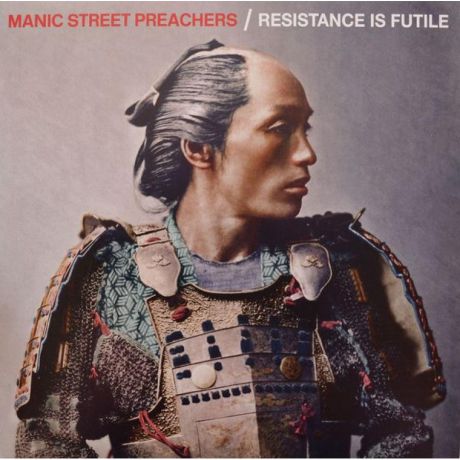 Виниловая пластинка Manic Street Preachers, Resistance Is Futile (LP, CD)