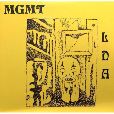 Виниловая пластинка Mgmt, Little Dark Age