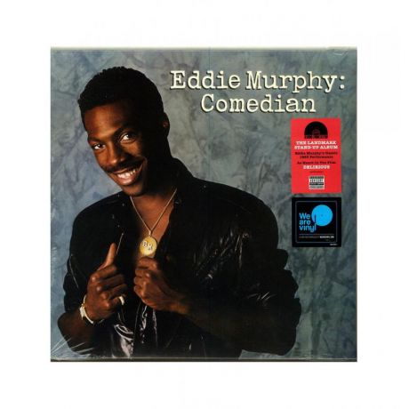 Виниловая пластинка Murphy, Eddie, Comedian (35Th Anniversary) (Limited)