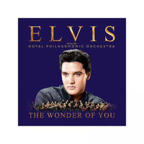 Виниловая пластинка Presley, Elvis / Royal Philharmonic Orchestra, The, The Wonder Of You