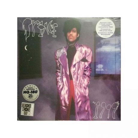 Виниловая пластинка Prince, 1999 (Limited)