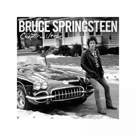 Виниловая пластинка Springsteen, Bruce, Chapter and Verse (Colored Vinyl)