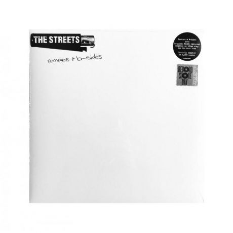 Виниловая пластинка Streets, The, Remixes and B-Sides (Limited)
