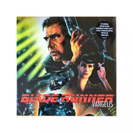 Виниловая пластинка Vangelis, Blade Runner (OST)