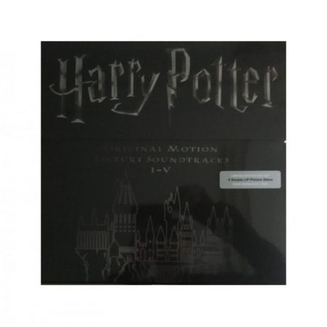 Виниловая пластинка Various Artists, Harry Potter: Original Motion Picture Soundtracks I-V (Box Set)