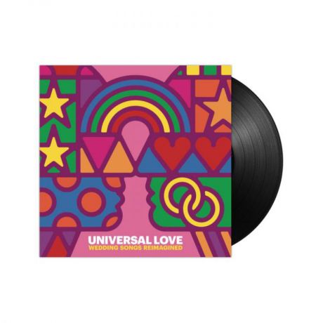 Виниловая пластинка Various Artists, Universal Love - Wedding Songs Reimagined (Limited)