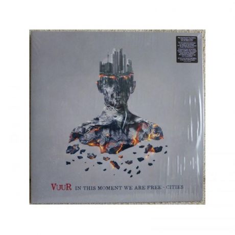 Виниловая пластинка Vuur, In This Moment We Are Free – Cities (2LP, CD)