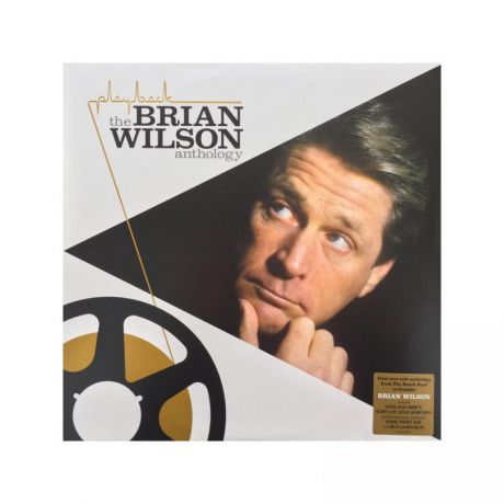 Виниловая пластинка Wilson, Brian, The Brian Wilson Anthology