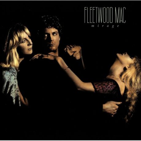 Виниловая пластинка Fleetwood Mac, Mirage (LP, 3CD, DVD, Box Set)