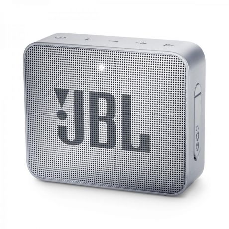 Портативная акустика JBL GO 2 серый