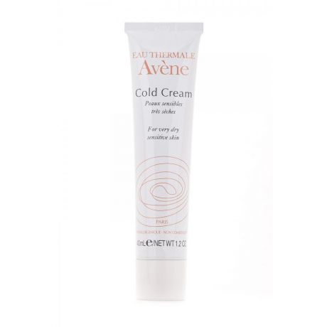 Крем для лица и тела Avene Cold Колд, 40 мл