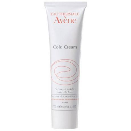 Крем для лица и тела Avene Cold Колд, 100 мл