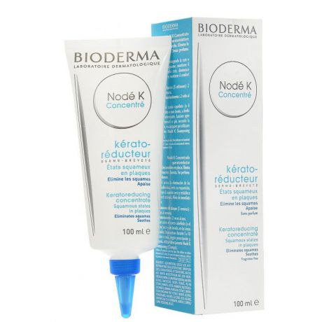 Эмульсия для кожи головы Bioderma Node K, 100 мл