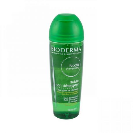 Шампунь для волос Bioderma Node, 200 мл, для ухода за волосами и проблемной кожей головы