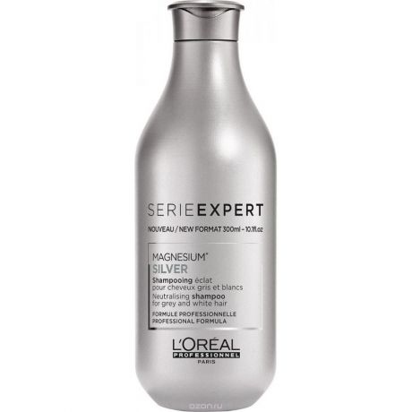 Шампунь для волос LOreal Professionnel Silver, 300 мл