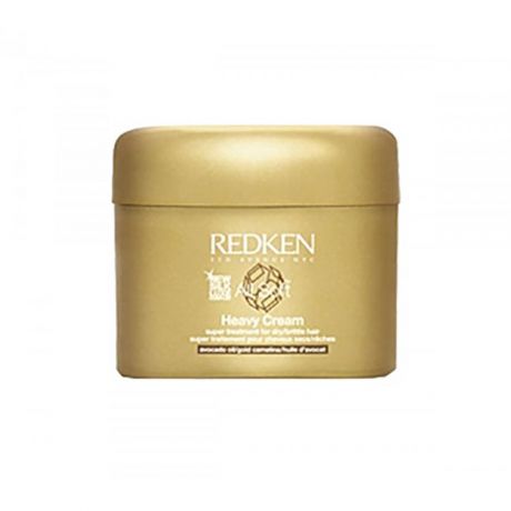 Маска для волос Redken All Soft Heavy Cream, 250 мл, интенсивное увлажнение и глубокий уход