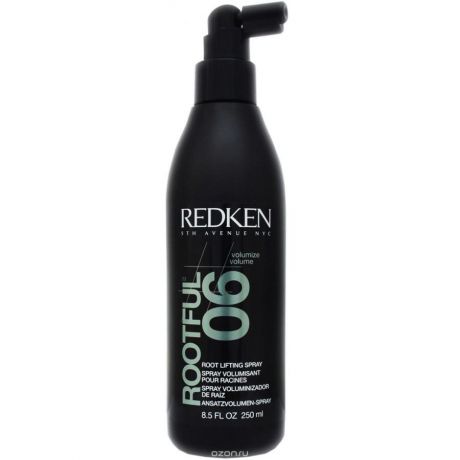 Спрей для укладки волос Redken Rootful 06, 250 мл, для прикорневого объема