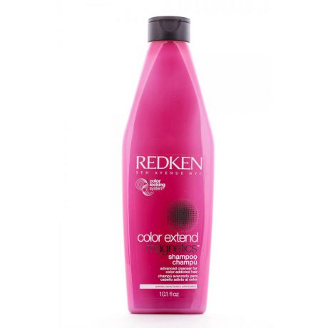 Шампунь для волос Redken Color Extend Magnetics, 250 мл, с амино-ионами для защиты цвета
