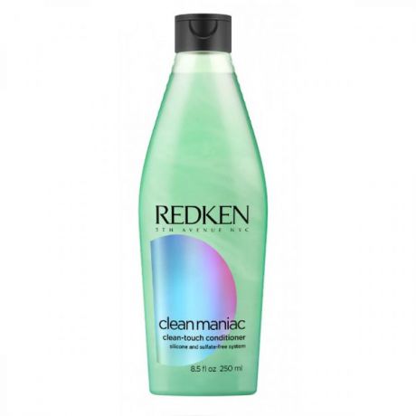 Кондиционер для волос Redken Clean Maniac, 250 мл, без силикона и сульфатов