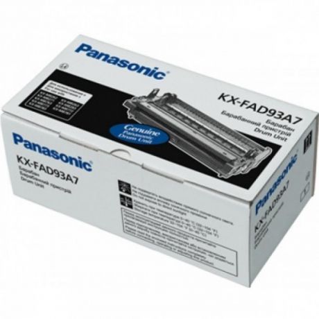 Фотобарабан Panasonic KX-FAD93A7 для KX-MB263RU/MB763RU/MB773RU, монохромный