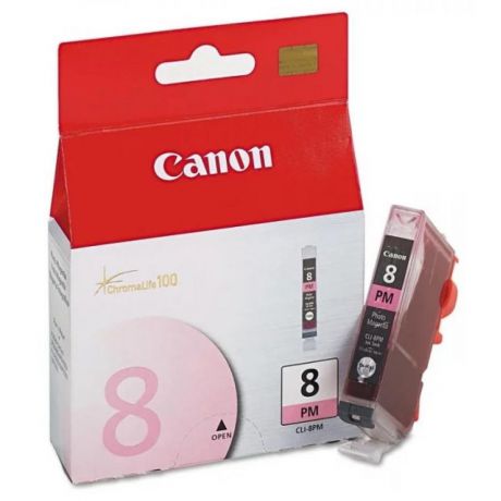 Картридж Canon CLI-8PM (0625B001) для Canon Pixma Pro 9000, фото пурпурный