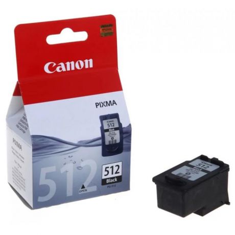 Картридж Canon PG-512 (2969B007) для Canon MP240/MP260/MP480, черный