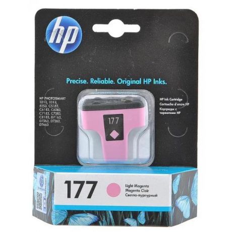Картридж HP C8775HE для HP PS 3213/3313/8253, светло-пурпурный