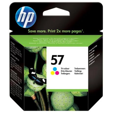 Картридж HP C6657AE для HP DJ5550/450/PS 100/130/230/7150/7350/7550, трехцветный