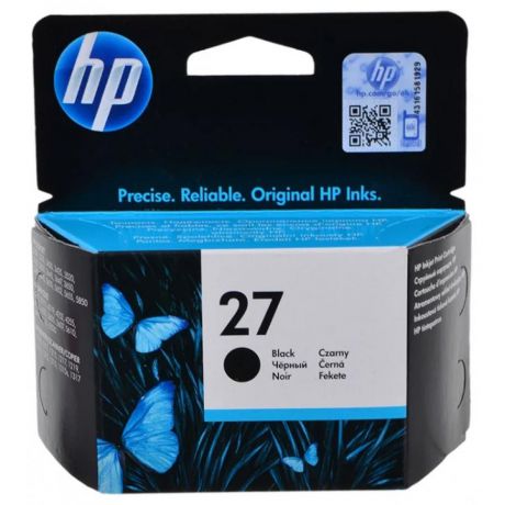 Картридж HP C8727AE для HP DJ 3320/3325/3420, черный