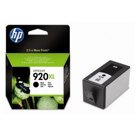Картридж HP CD975AE для HP OJ 6000/6500, черный