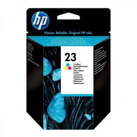 Картридж HP C1823D для HP DJ 7xx/815/880/895/112xC, трехцветный