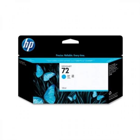 Картридж HP C9371A для HP DJ T1100/T610, голубой