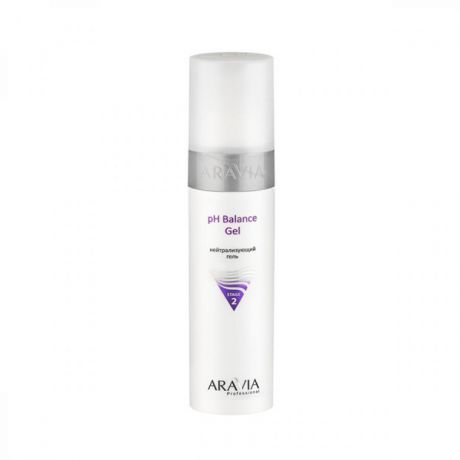 Гель нейтрализующий для лица Aravia Professional рН Balance Gel, 250 мл