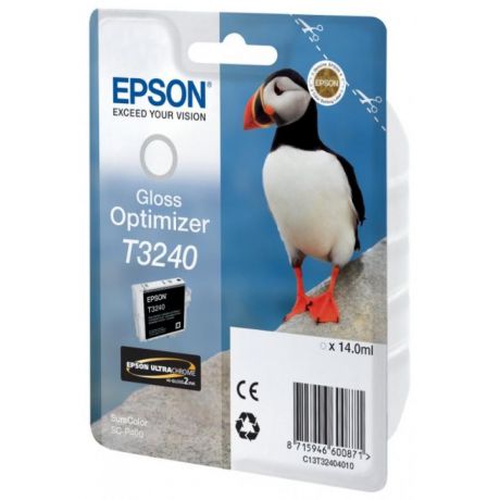 Картридж Epson T3240 (C13T32404010) для Epson SureColor SC-P400, глянец