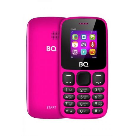 Мобильный телефон BQ Mobile 1413 Start Pink