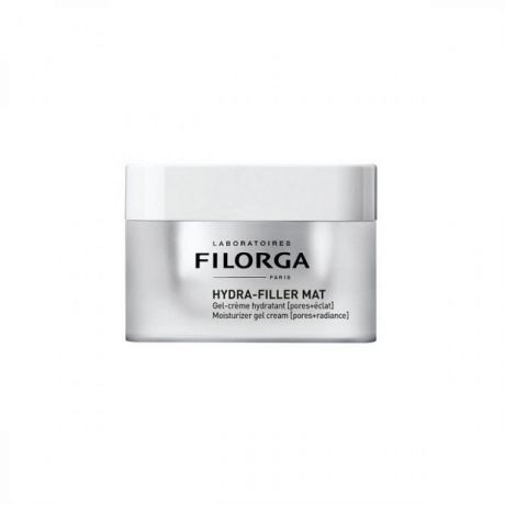 Гель-крем для лица Filorga Hidra-Filler, 50 мл, матирующий