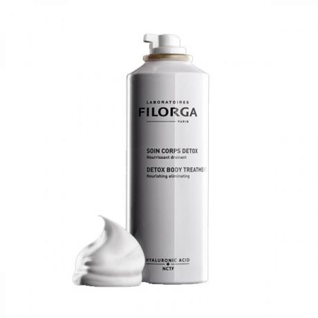 Мусс для тела Filorga Detox Body Treatment, 150 мл, питание и детокс